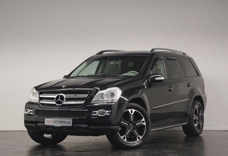 Gebraucht Mercedes GL420 306 PS (225 kW) 2007 Schwarz SUV