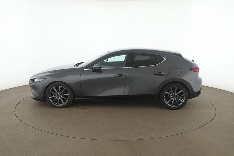 Gebraucht Mazda 3 Selection 116 PS (85 kW) 2020 Grau Limousine