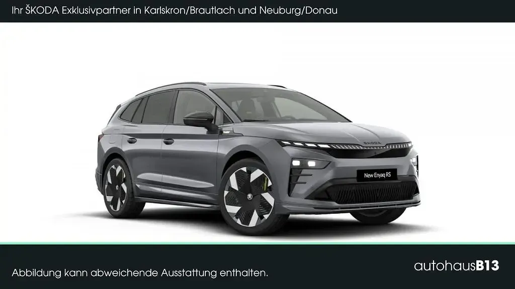 Gebraucht Skoda Enyaq iV RS 250 kW (340 PS) 2026 SUV