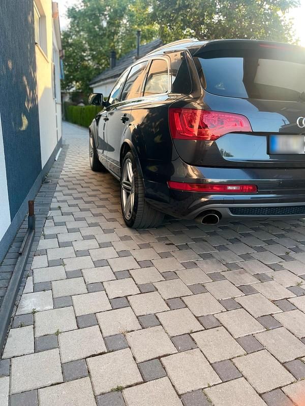 Gebraucht Audi Q7 340 PS (250 kW) 2014 Andere farben SUV