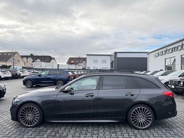 Gebraucht Mercedes C300 AMG 288 PS (211 kW) 2023 Grau Kombi