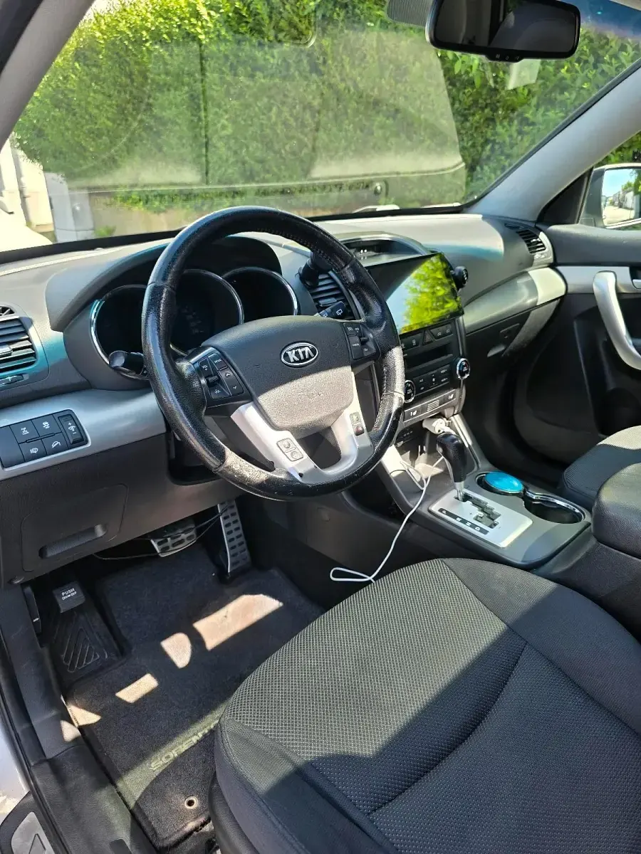 Gebraucht Kia Sorento 2012 Grau SUV