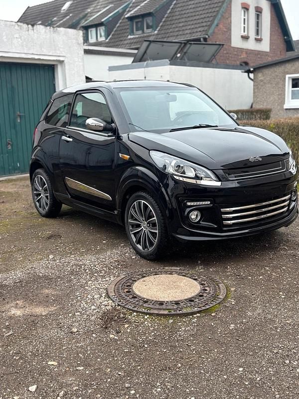 Gebraucht Ligier JS50 2019 Schwarz Kleinwagen