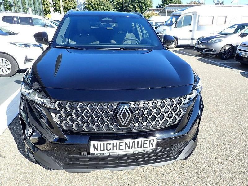 Neu Renault Austral Techno 158 PS (116 kW) 2025 Schwarz SUV
