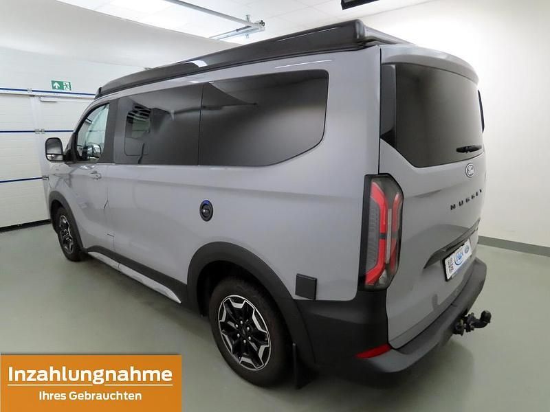 Gebraucht Ford Transit Custom Active 2025 Grau Limousine