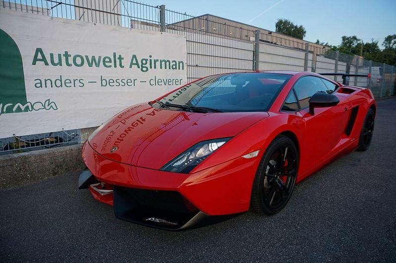 Gebraucht Lamborghini Gallardo 570 PS (419 kW) 2012 Rot Coupé