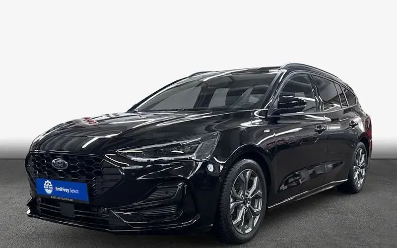 Gebraucht Ford Focus ST-Line X 155 PS (114 kW) 2025 Kombi
