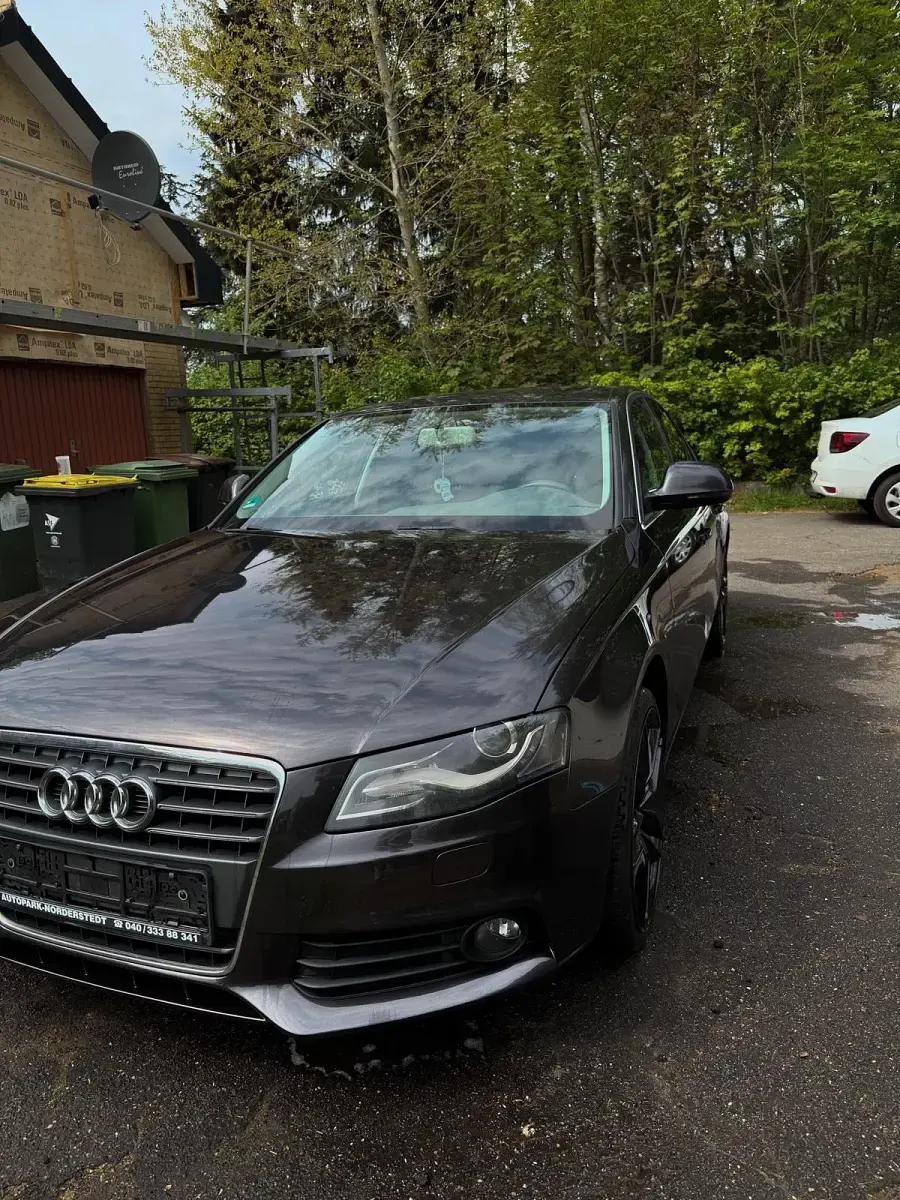 Brugt Audi A4 160 HK (117 kW) 2009 Sedan