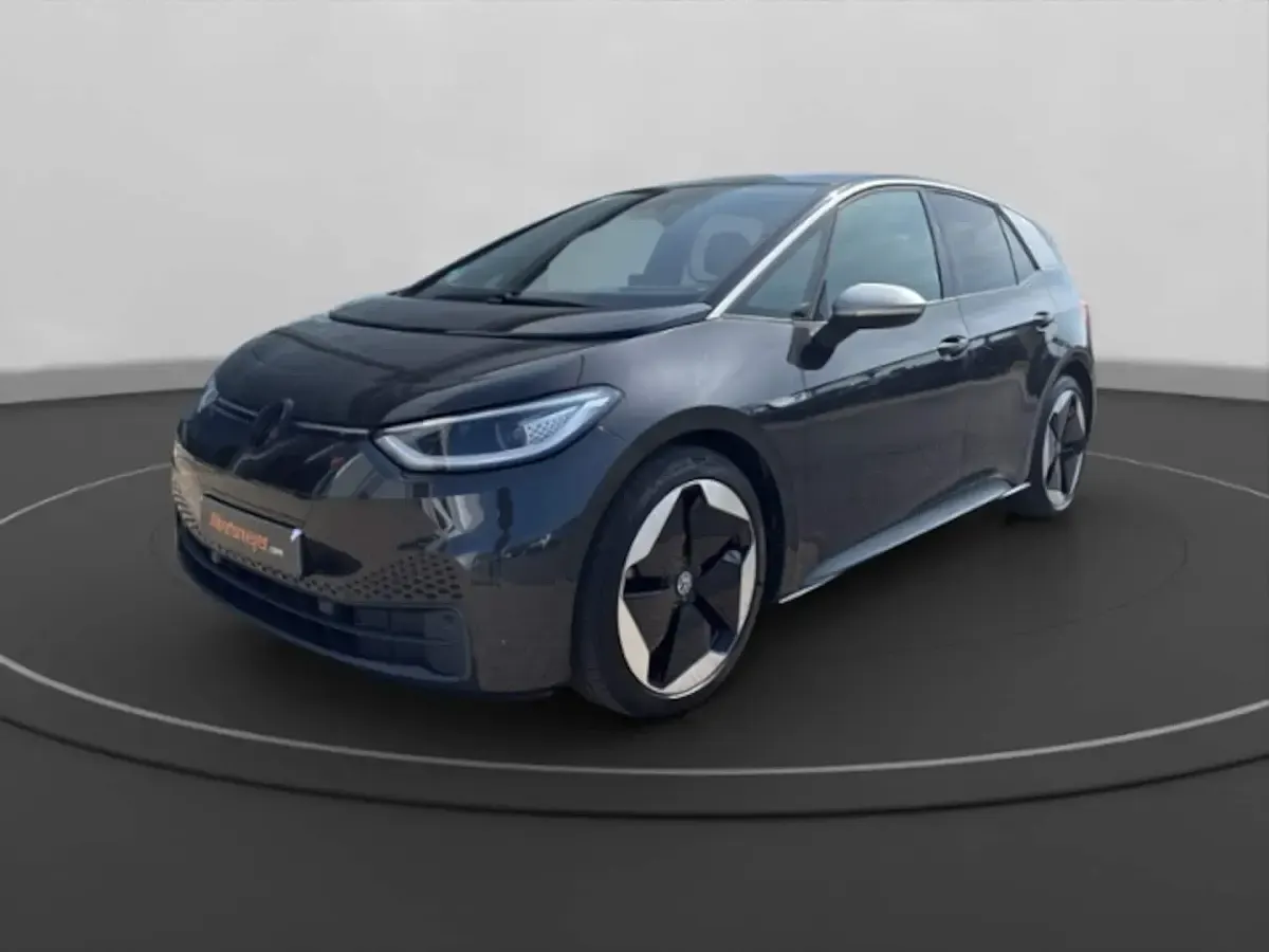 Gebraucht VW ID.3 Pro Performance 150 kW (204 PS) 2020 Grau Kleinwagen