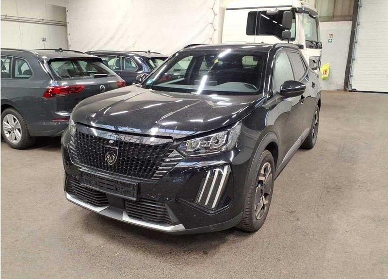 Schwarz Gebraucht 2024 Peugeot 2008 Allure SUV | 18.980 € (Guter Preis) - Bild 1/4