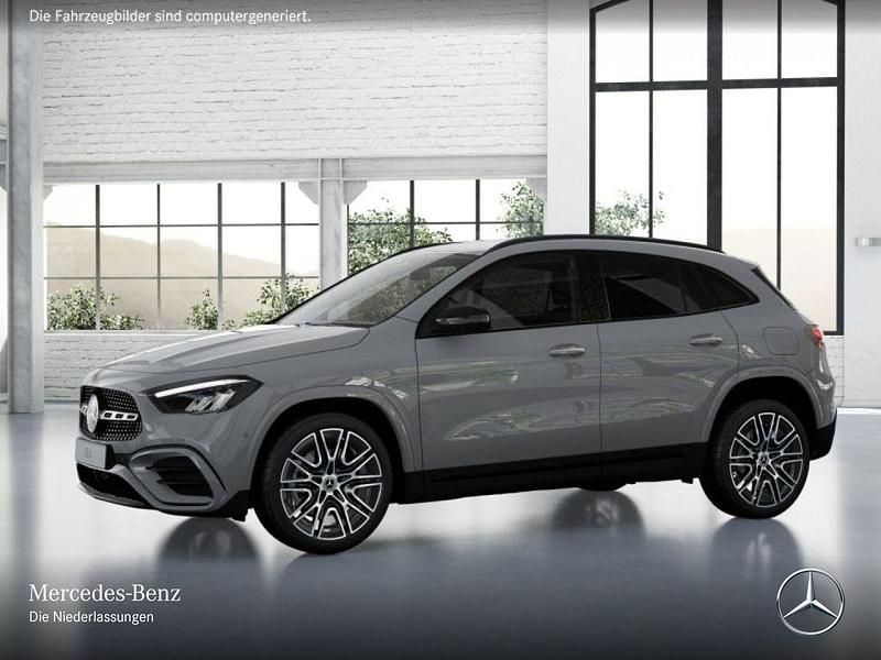 Gebraucht Mercedes GLA200 AMG 150 PS (110 kW) 2025 Grau SUV