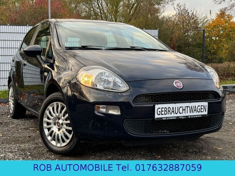 Gebraucht 2015 Fiat Punto Pop Kleinwagen | 5.790 € (Fairer Preis) - Bild 1/4