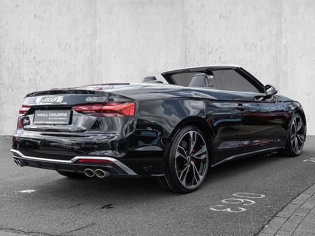 Gebraucht Audi S5 Ambiente 354 PS (260 kW) 2023 Coupé