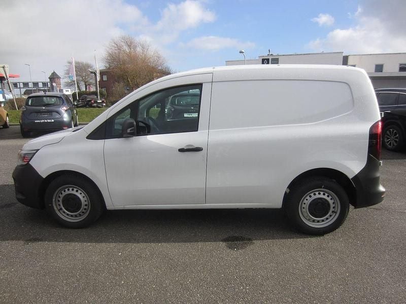 Neu Renault Kangoo 95 PS (69 kW) 2026 Weiß Van / Kleinbus