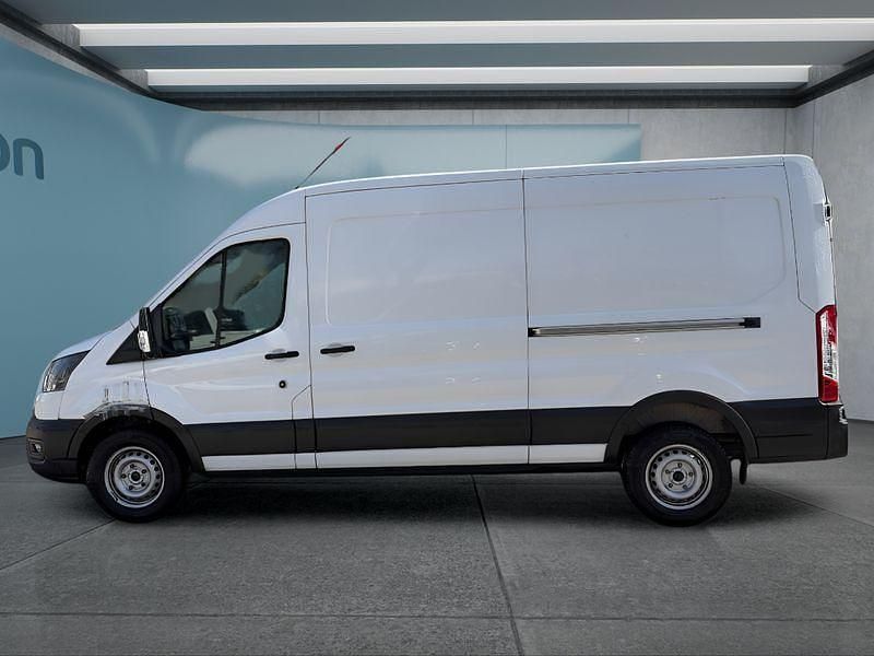 Usata Ford Transit 131 CV (96 kW) 2023 Bianco Berlina