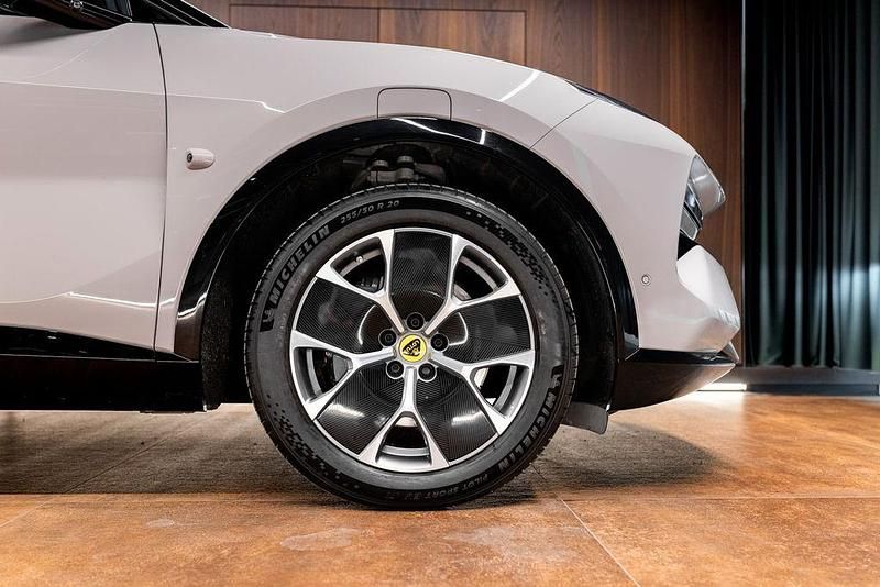 Gebraucht Lotus Eletre 450 kW (612 PS) 2024 Grau SUV