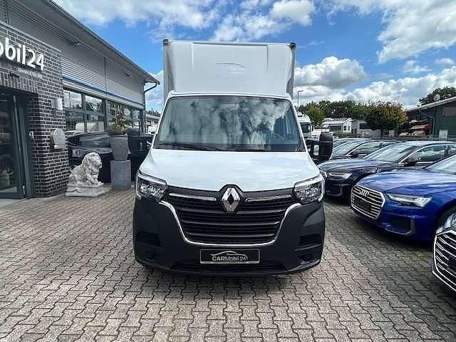 Second-hand Renault Master 135 CP (99 kW) 2021 Monovolum