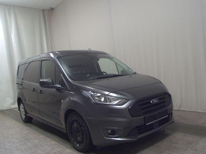 Gebraucht Ford Transit Trend 120 PS (88 kW) 2022 Magneticgrau (metallic) (metallic) Van
