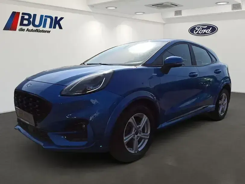 Gebraucht Ford Puma ST-Line 155 PS (114 kW) 2022 SUV