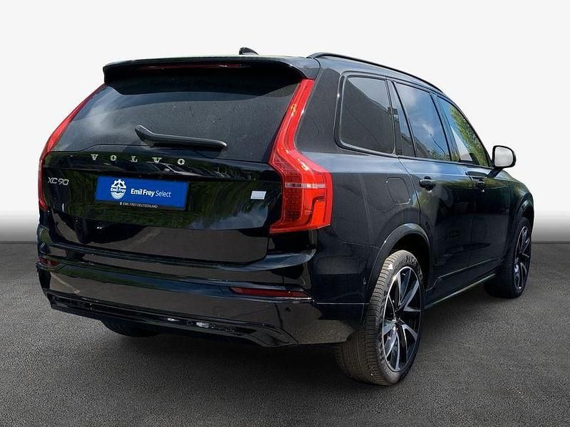 Gebraucht Volvo XC90 Ultimate 335 PS (246 kW) 2023 Onyx schwarzmetallic SUV