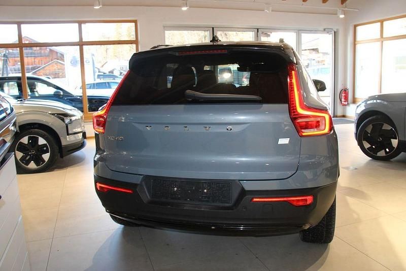 Brugt Volvo XC40 Plus 169 kW (231 HK) 2022 Grå SUV