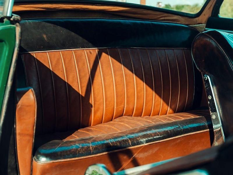 Second-hand BMW 503 1956 Verde Coupe
