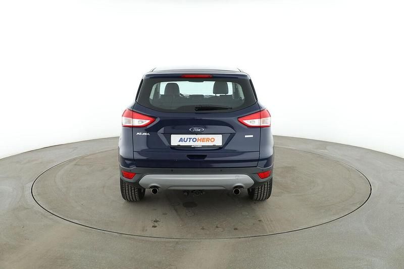 Gebraucht Ford Kuga Titanium 150 PS (110 kW) 2016 Blau SUV
