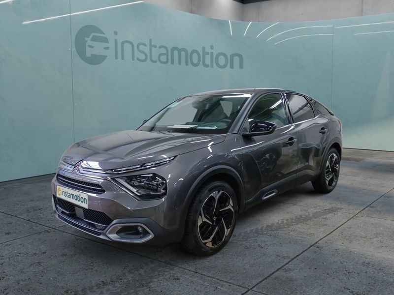 Gebraucht Citroën C4 PureTech 131 PS (96 kW) 2023 Grau Limousine