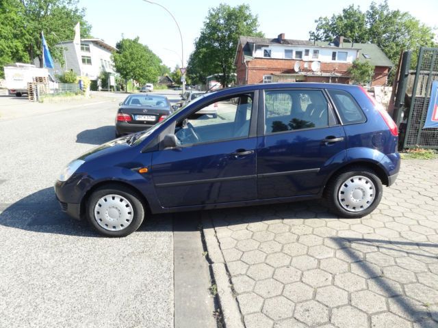 Ford fiesta 1.3 benzina 2003 #8
