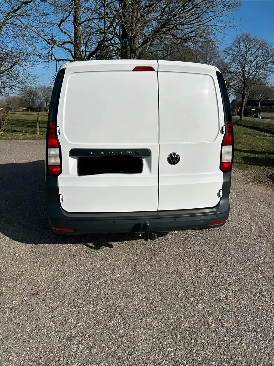 Używany VW Transporter 102 KM (75 kW) 2021 Biały Van