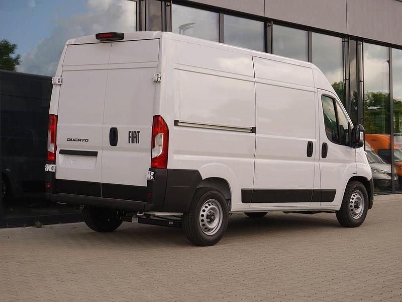 Neu Fiat Ducato 140 PS (102 kW) 2025 Weiß Van