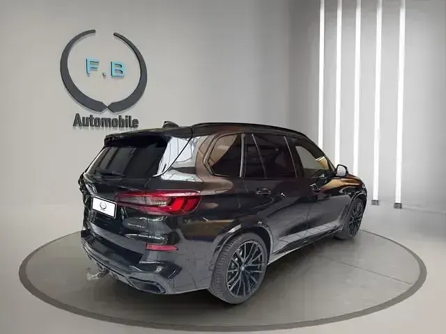 Gebraucht BMW X5 M Sport 286 PS (210 kW) 2022 Schwarz SUV