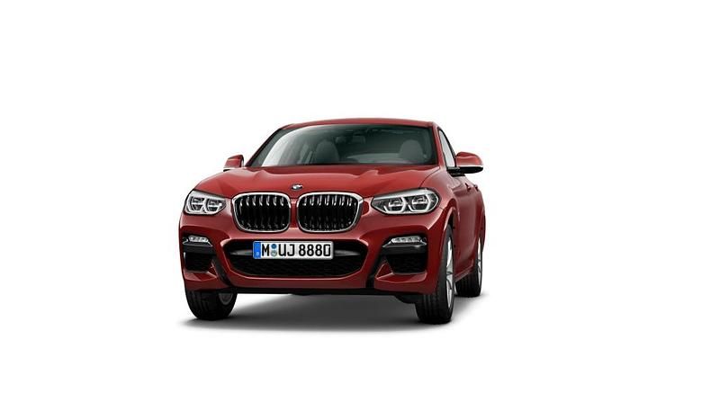 Gebraucht 2025 BMW X4 Efficient Dynamics SUV | 34.550 € - Bild 1/4