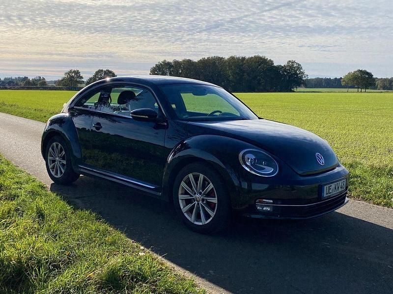 Schwarz Gebraucht 2012 VW Beetle Sport Limousine | 7.900 € (Guter Preis) - Bild 1/4