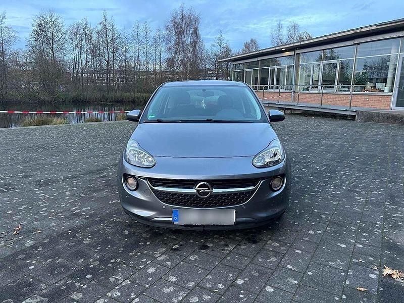 Gebraucht Opel Adam Jam 69 PS (50 kW) 2017 Grau Kleinwagen