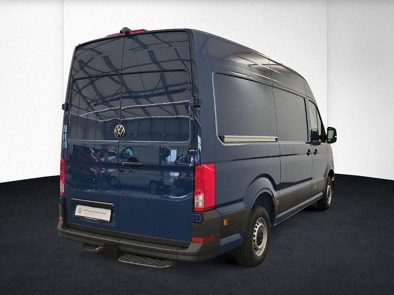 Neu VW Crafter 140 PS (102 kW) 2026 Blau Van