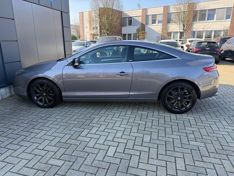 Gebraucht Renault Laguna III 241 PS (177 kW) 2012 Grau Coupé
