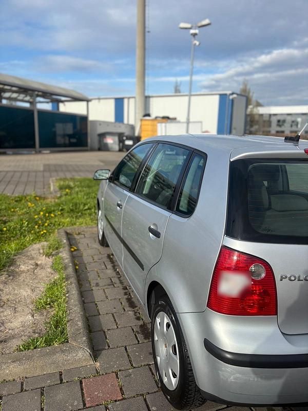 Gebraucht VW Polo 2002 Grau Kleinwagen