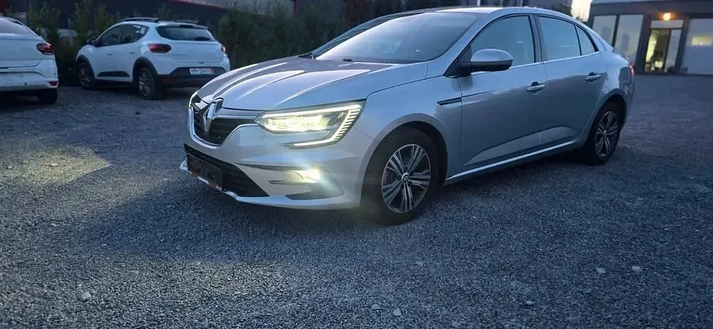 Gebraucht Renault Mégane II Equilibre 140 PS (102 kW) 2023 Silber Limousine