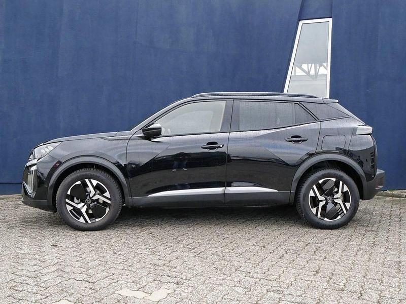 Gebraucht Peugeot 2008 GTi 131 PS (96 kW) 2024 Perla nera schwarz (metallic) SUV