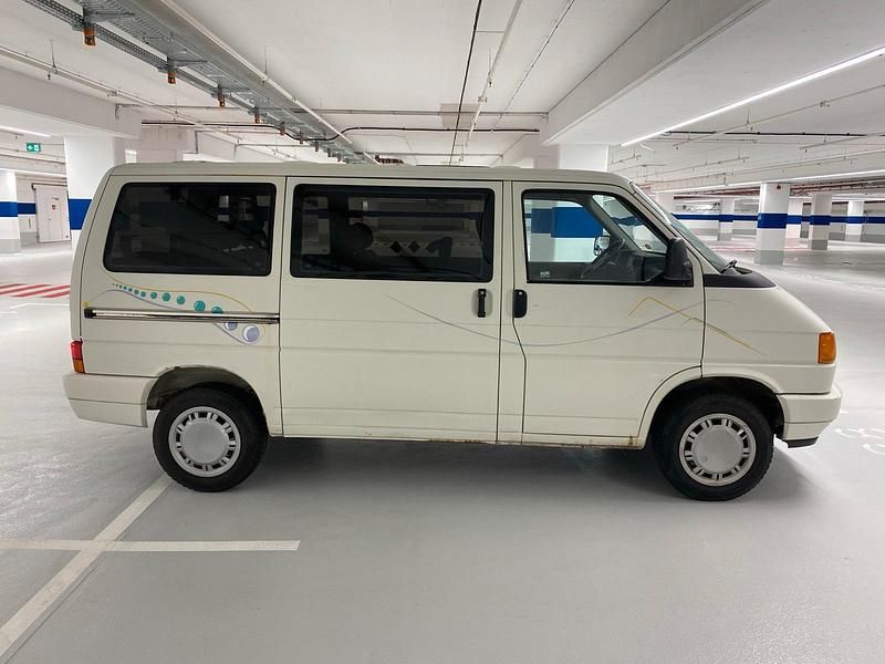 Gebraucht VW T4 84 PS (61 kW) 1992 Weiß Van