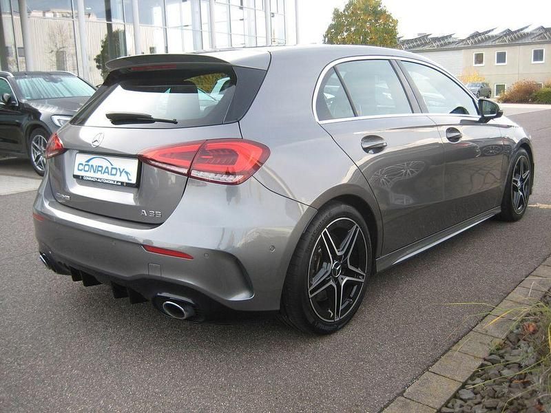 Gebraucht Mercedes A35 AMG AMG 306 PS (225 kW) 2019 Grau Limousine