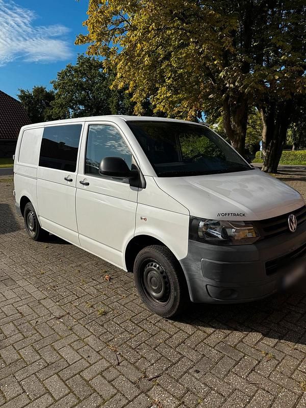 Gebraucht 2010 VW T5 Van | 21.900 € - Bild 1/4