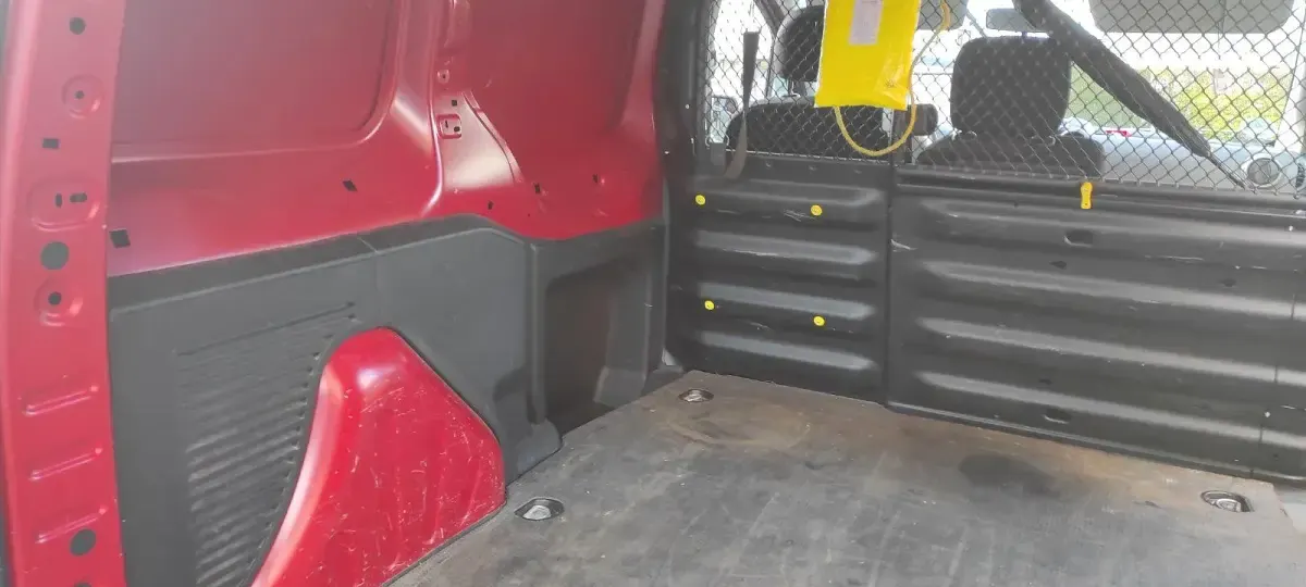 Gebraucht Citroën e-Berlingo 99 PS (72 kW) 2016 Rot Pickup