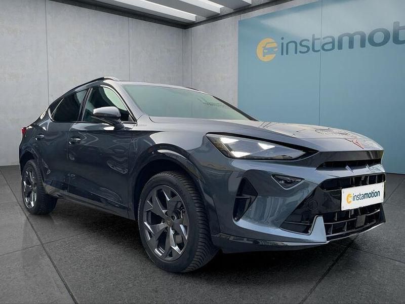 Gebraucht Cupra Formentor 150 PS (110 kW) 2025 Grau SUV