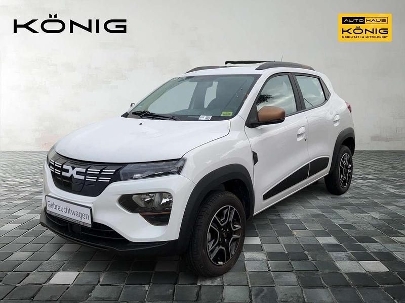 Other Gebraucht 2023 Dacia Spring Extreme Kleinwagen | 14.996 € (Fairer Preis) - Bild 1/4