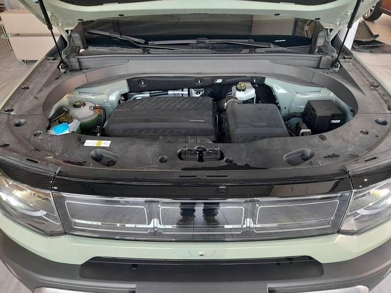 Gebraucht Baic BJ30 280 PS (205 kW) 2025 Grün SUV