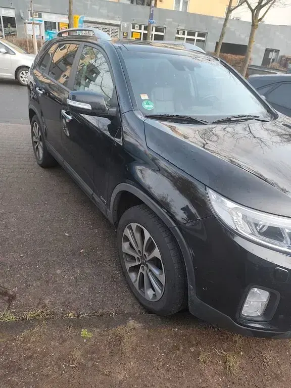 Gebraucht Kia Sorento Platinum Edition 200 PS (147 kW) 2015 Schwarz SUV