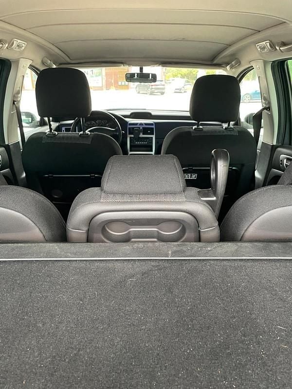 Schwarz Gebraucht 2007 Peugeot 307 Kombi | 1.500 € (Fairer Preis) - Bild 1/4