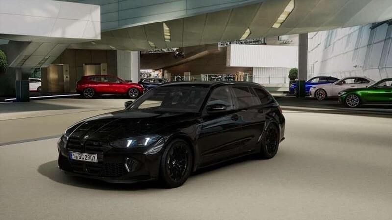 Saphirschwarz metallic Neu 2026 BMW M3 Competition Edition Kombi | 99.199 € (Superpreis) - Bild 1/4